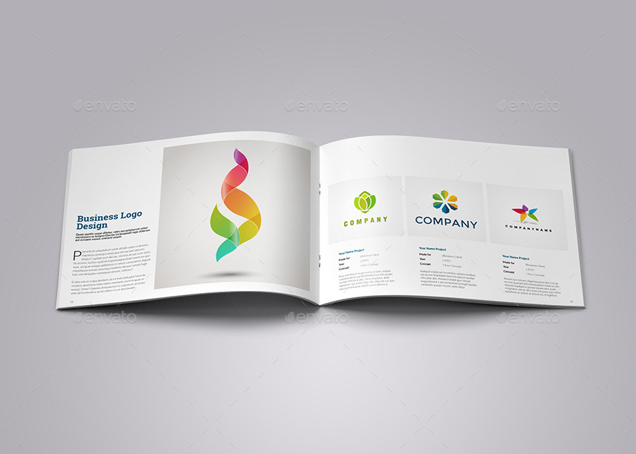 Graphic Design Portfolio Ideas Pdf